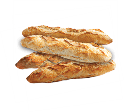 Boulanger qui charge les caisses de pain dans un vehicule de livraison